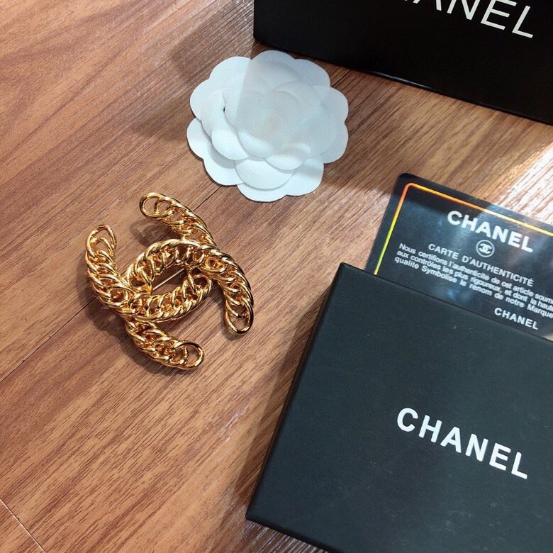 Chanel Brooches